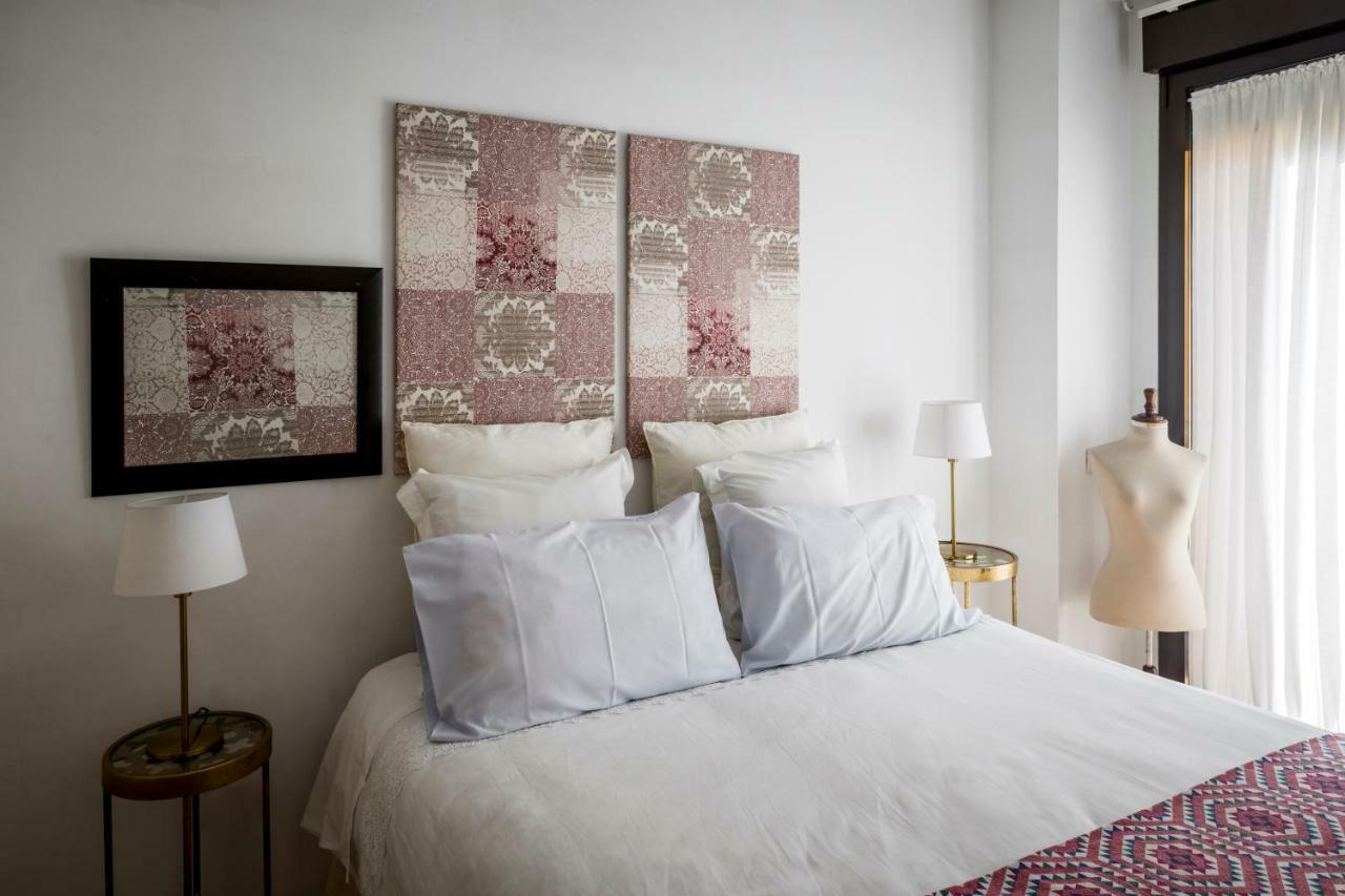 Figueroa Design Apartment Мадрид Екстериор снимка