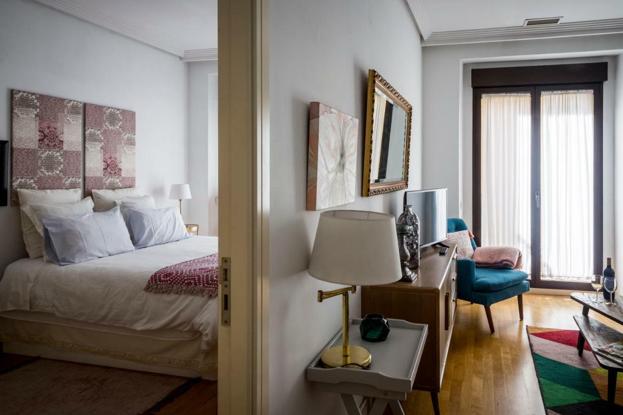 Figueroa Design Apartment Мадрид Екстериор снимка
