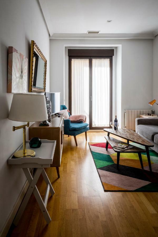 Figueroa Design Apartment Мадрид Екстериор снимка