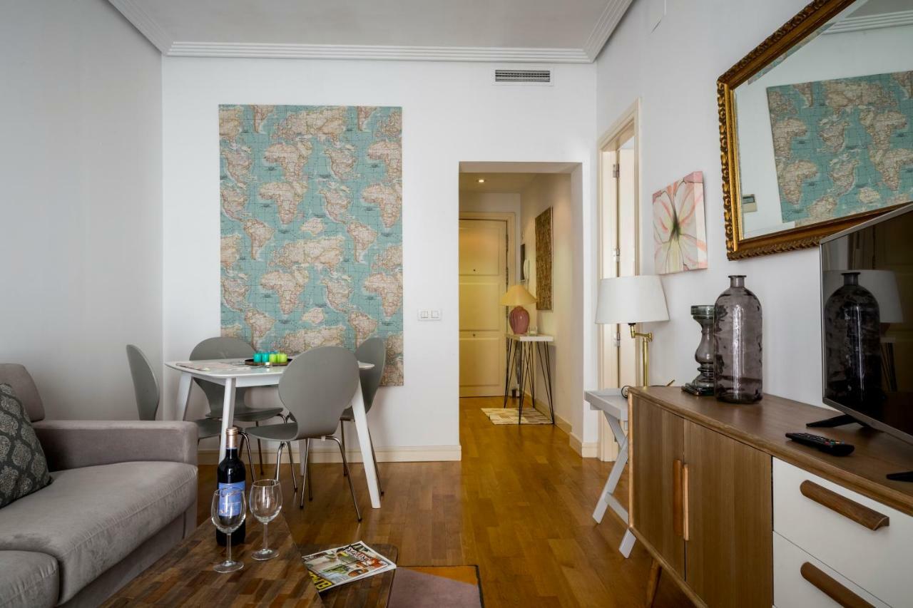 Figueroa Design Apartment Мадрид Екстериор снимка