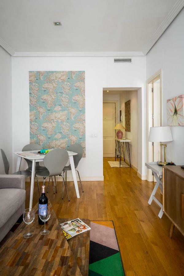 Figueroa Design Apartment Мадрид Екстериор снимка