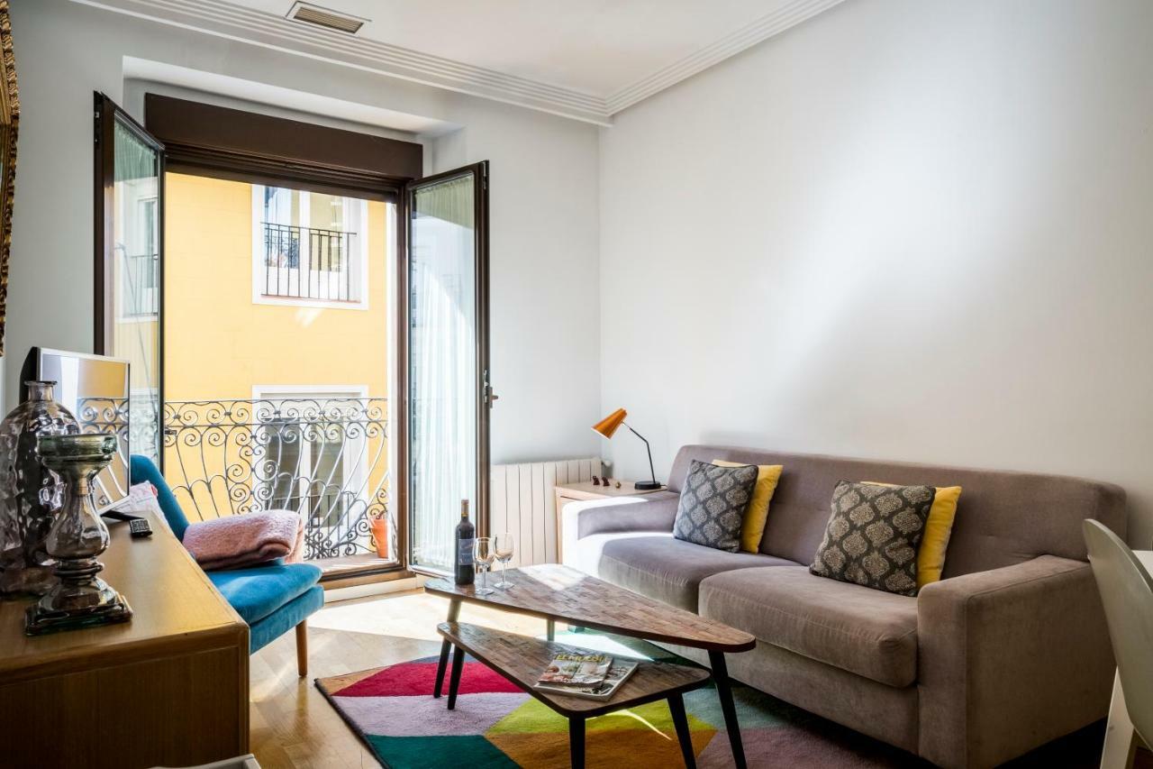 Figueroa Design Apartment Мадрид Екстериор снимка