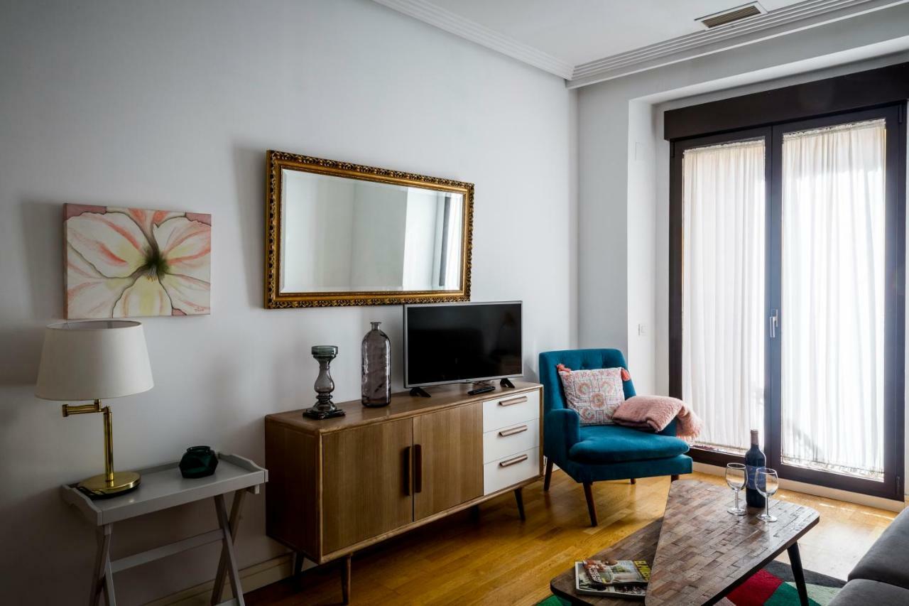 Figueroa Design Apartment Мадрид Екстериор снимка